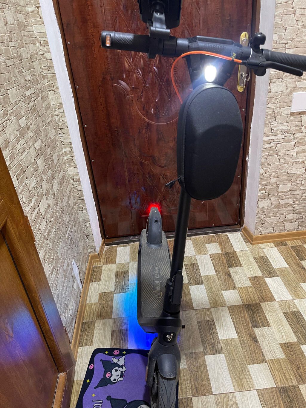 Ninubet E2 pro, 50 sm3, 40 km — Mopedlər və skuterlər, Bakı (3)