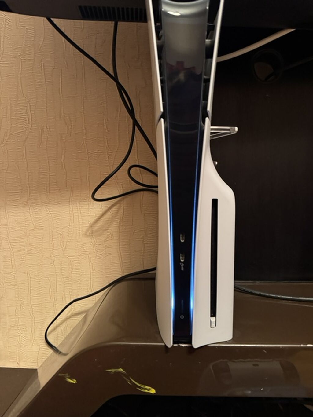 Məhsul: PlayStation5Slim (Disk versiyası) + 2 ədəd DualSense gamepad + — Oyun konsolları, Bakı