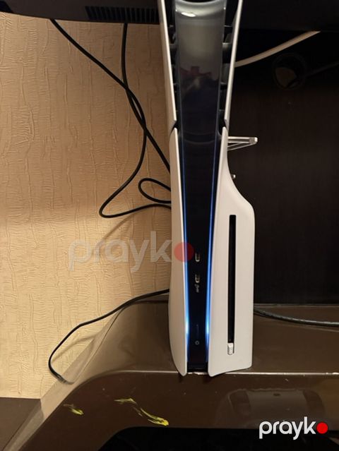 Məhsul: PlayStation5Slim (Disk versiyası) + 2 ədəd DualSense gamepad + — Bakı