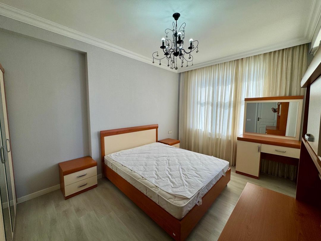 İcarəyə verilir 3 otaqlı yeni tikili 90 m² — Mənzil, Bakı (8)