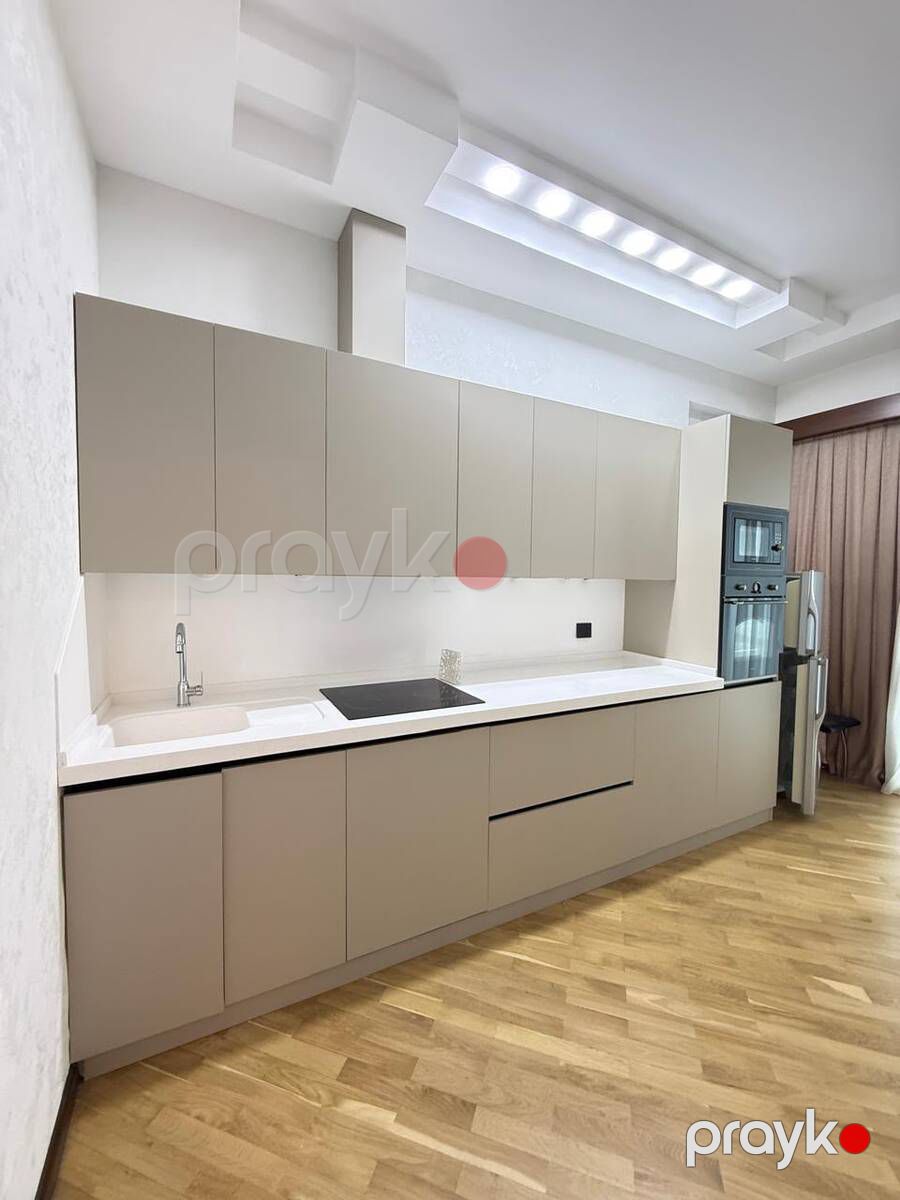 İcarəyə verilir 3 otaqlı yeni tikili 135 m² — Mənzil, Bakı (6)
