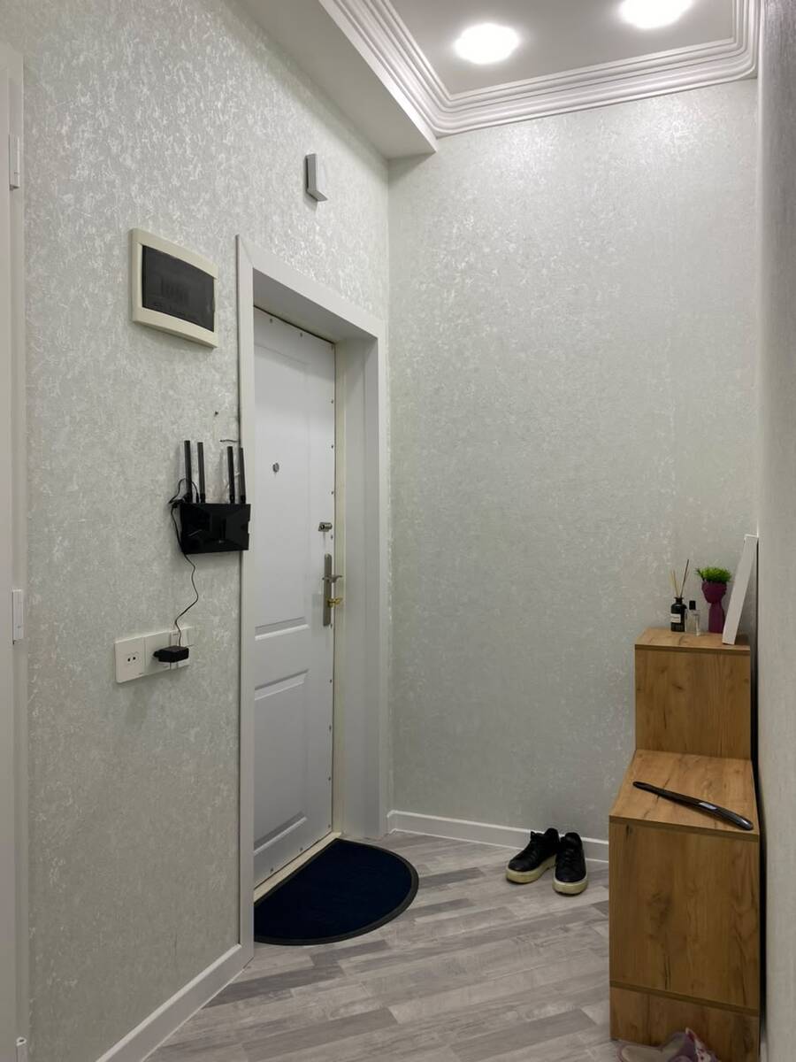 Satılır 2 otaqlı yeni tikili 62 m² — Mənzil, Bakı (10)