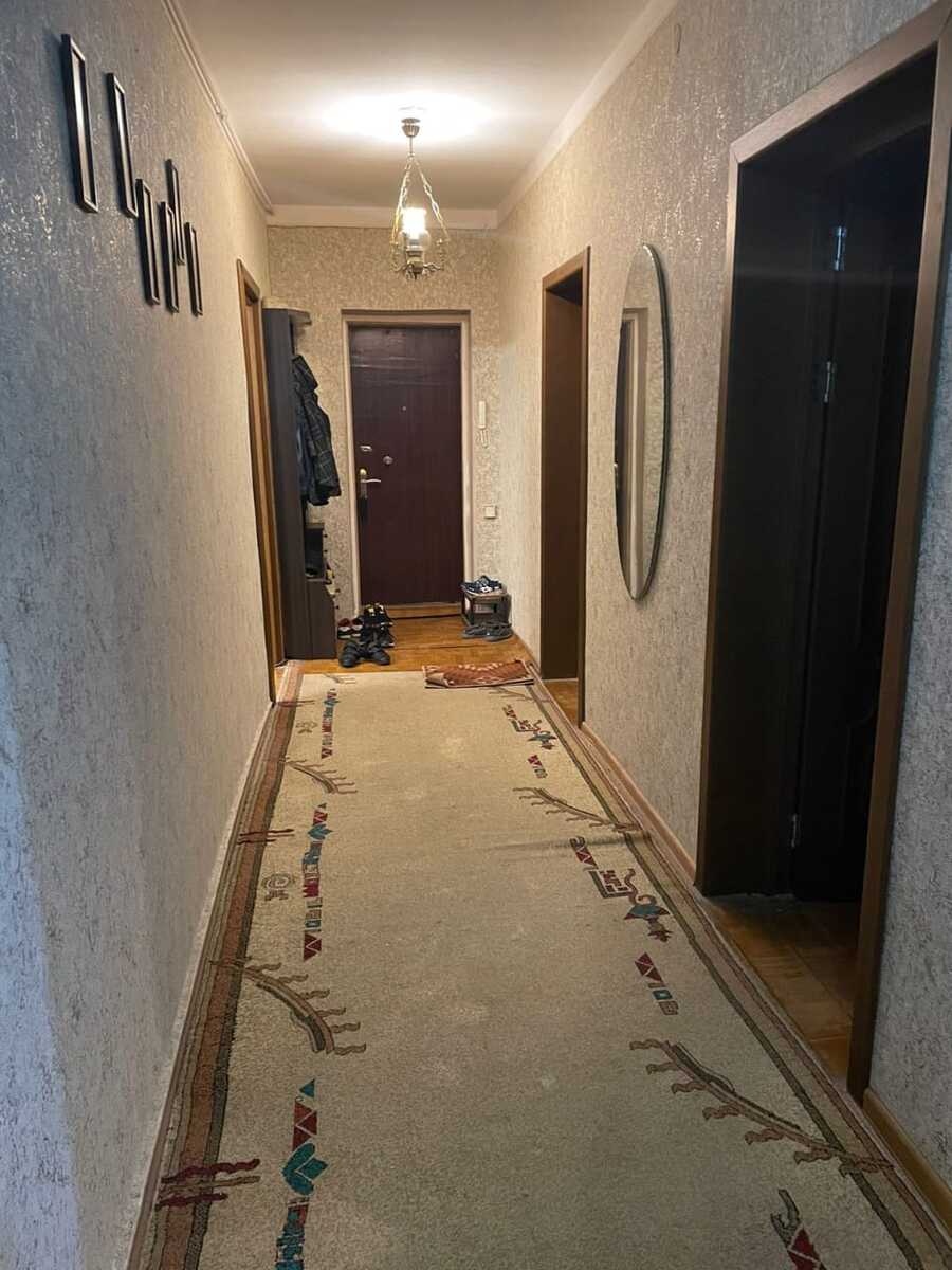 Satılır 4 otaqlı köhnə tikili 103 m² — Mənzil, Bakı (8)