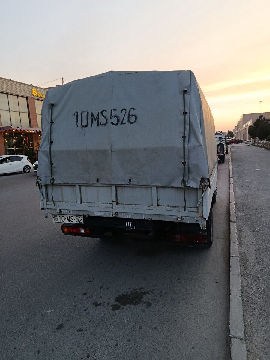 Gaz 3302-Gazel, 2004 il — Yük avtomobilləri və qoşqular, Bakı (2)