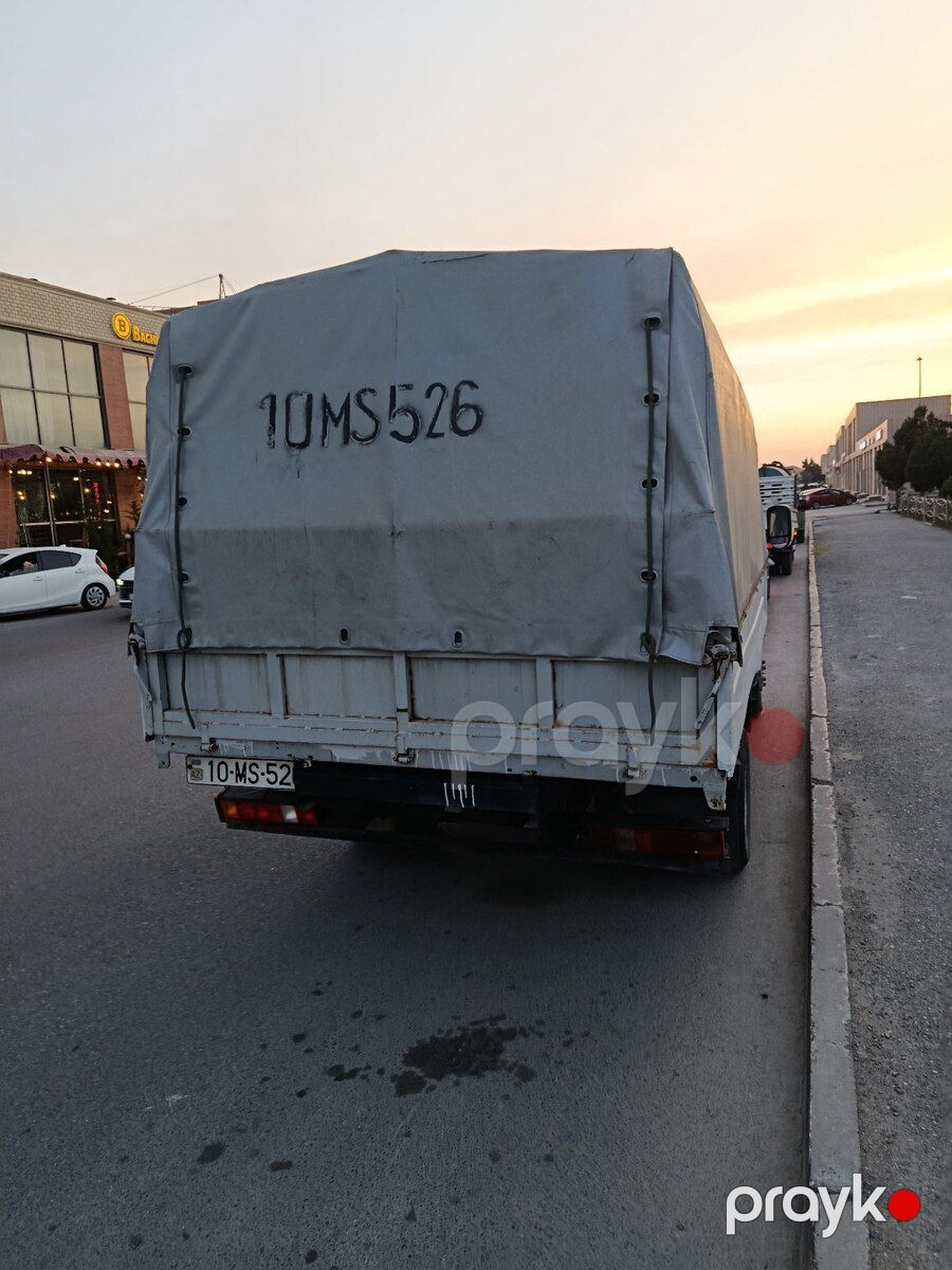 Gaz 3302-Gazel, 2004 il — Yük avtomobilləri və qoşqular, Bakı (2)