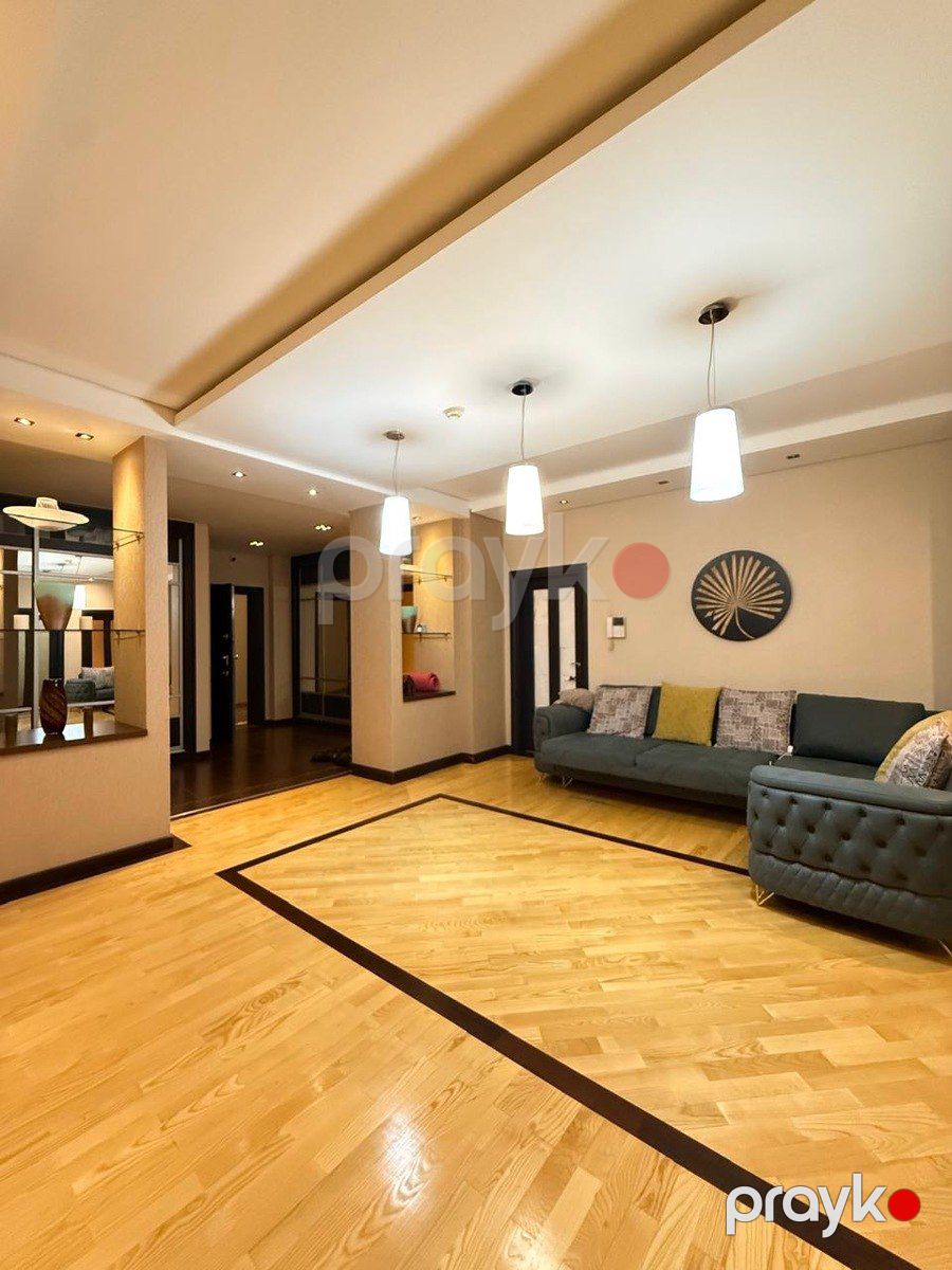 Satılır 4 otaqlı yeni tikili 209 m² — Mənzil, Bakı (4)
