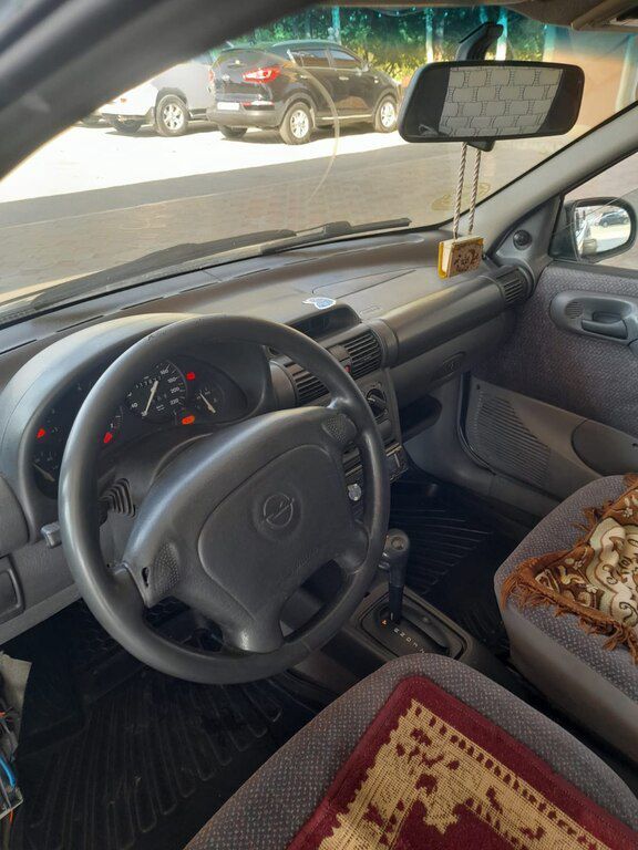 Opel Vita, 1.4 L, 1996 il, 317 000 km — Avtomobillər, Gəncə (7)
