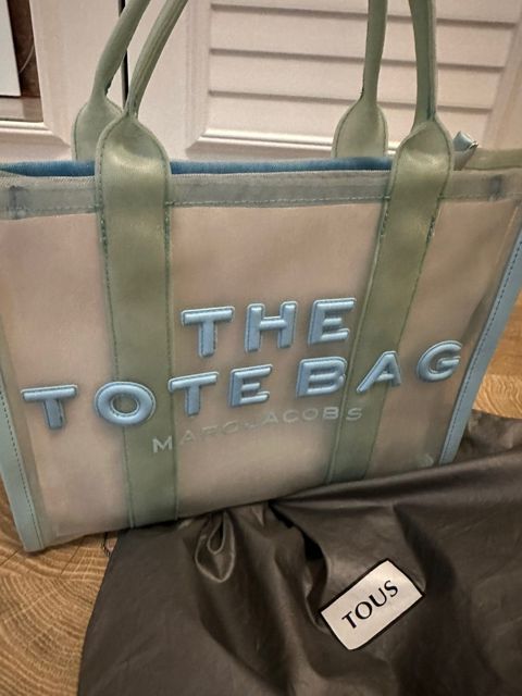 Çanta Marc Jacobs The Tote Bag — Bakı