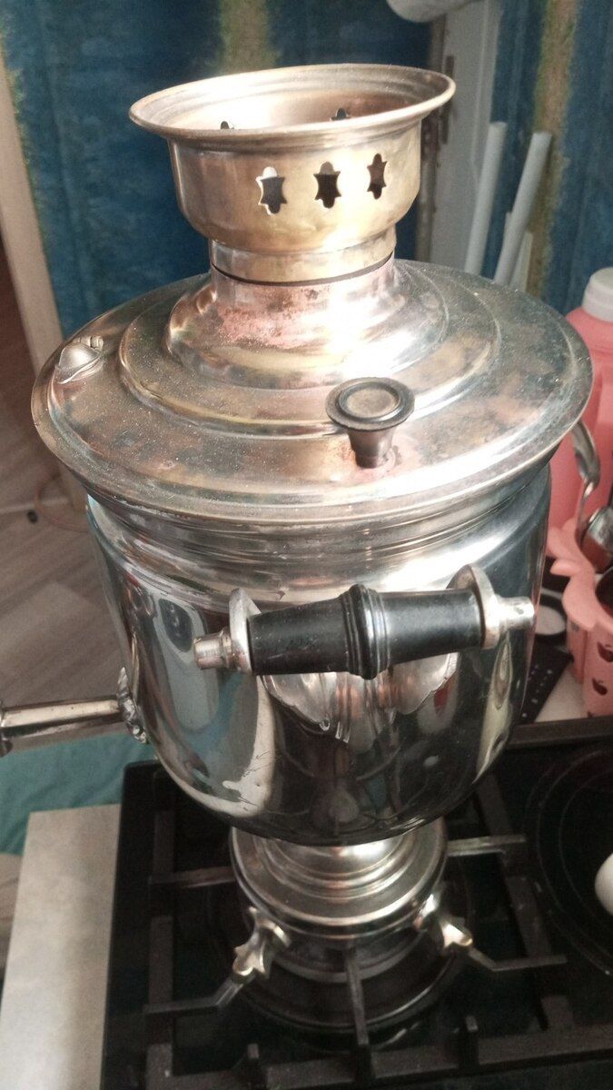 Samovar — Ev texnikası, Bakı (3)