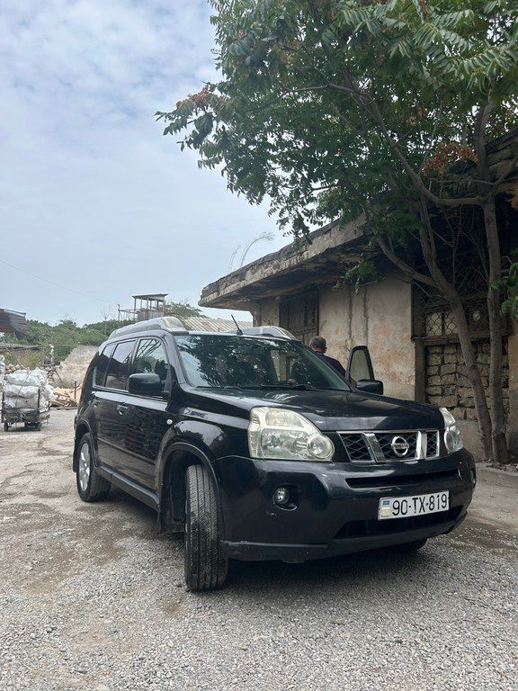 Nissan X-Trail, 2.5 L, 2008 il, 200 000 km — Avtomobillər, Bakı (12)