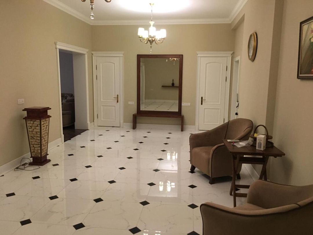İcarəyə verilir 3 otaqlı yeni tikili 170 m² — Mənzil, Bakı (10)
