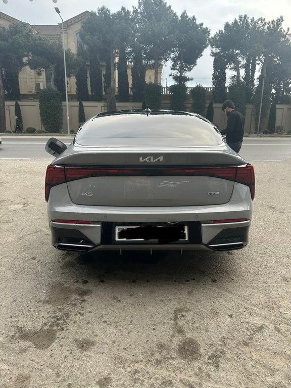Kia K5, 2.5 L, 2024 il, 57 000 km — Avtomobillər, Bakı (2)
