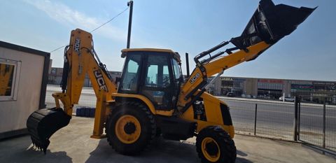 Ekskavator yükləyici "JCB 3DX", 2025 il — Bakı