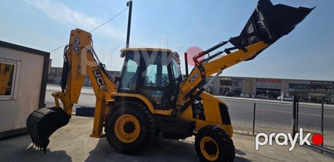 Ekskavator yükləyici "JCB 3DX", 2025 il — Bakı