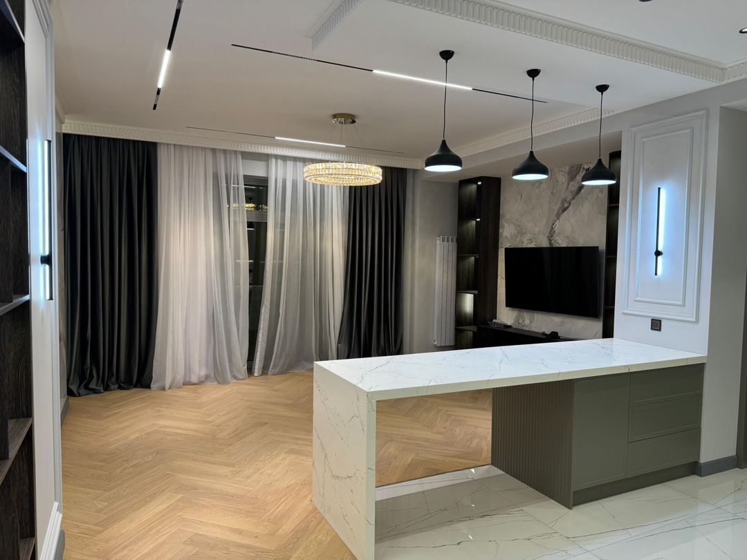 Satılır 2 otaqlı yeni tikili 101 m² — Mənzil, Bakı (6)