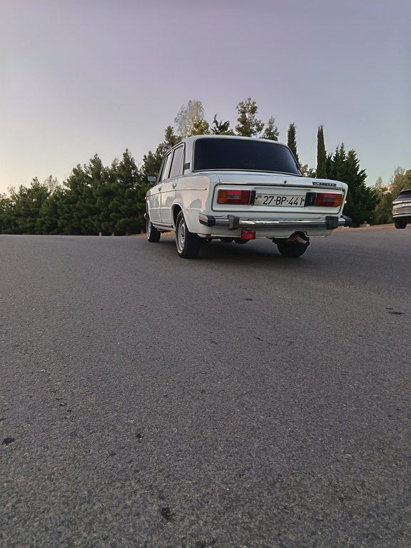 Lada (VAZ) 2106, 1.3 L, 1998 il, 260 000 km — Avtomobillər, Şamaxı (9)
