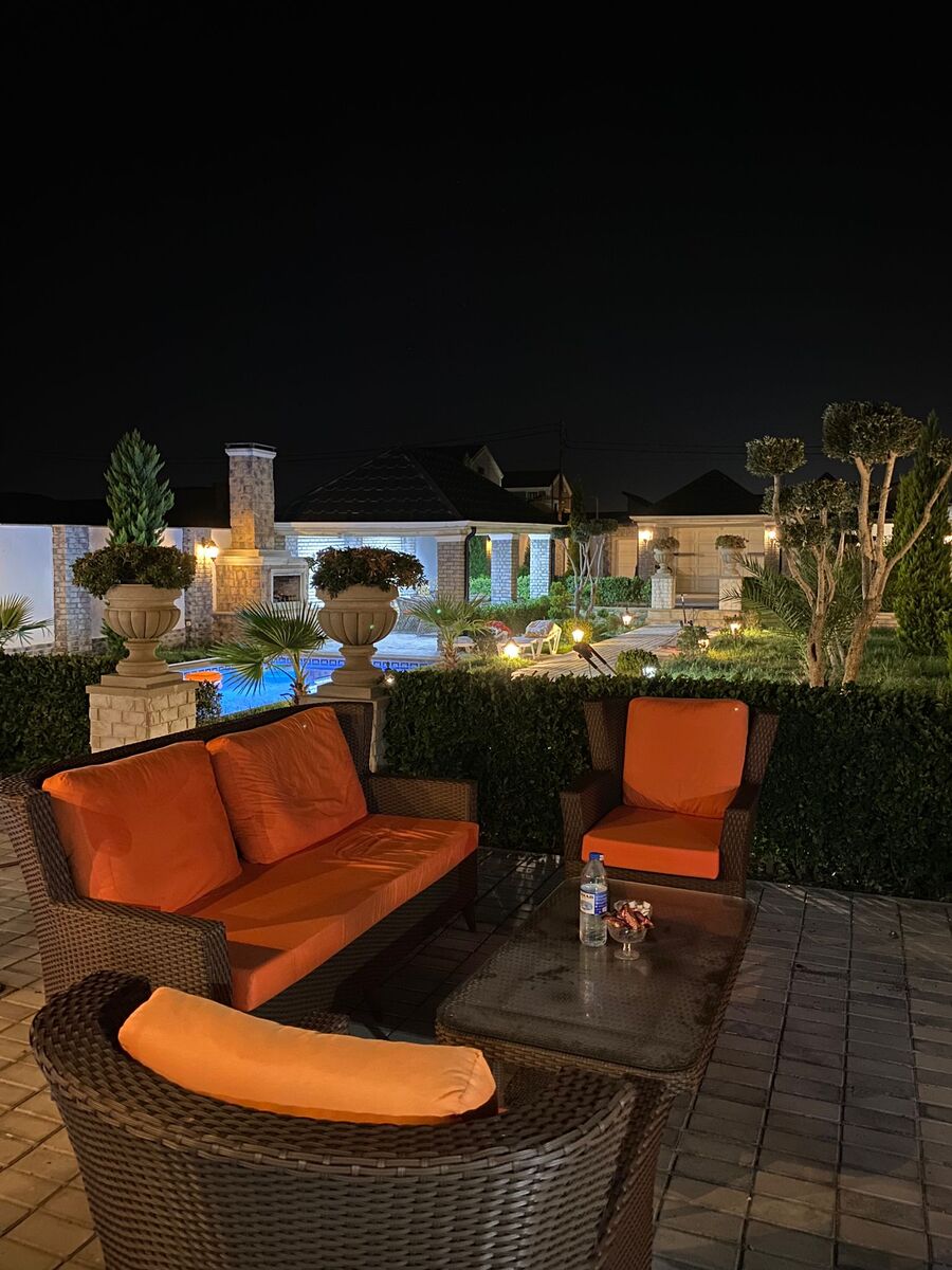 İcarəyə verilir 5 otaqlı həyət evi/bağ evi 260 m² — Ev, villa, Bakı (6)