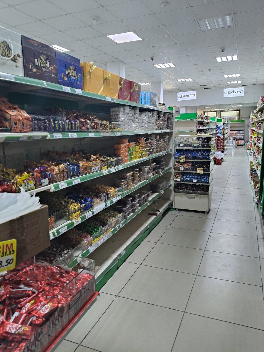 Vitrinlər — Biznes və avadanlıq, Bakı (2)