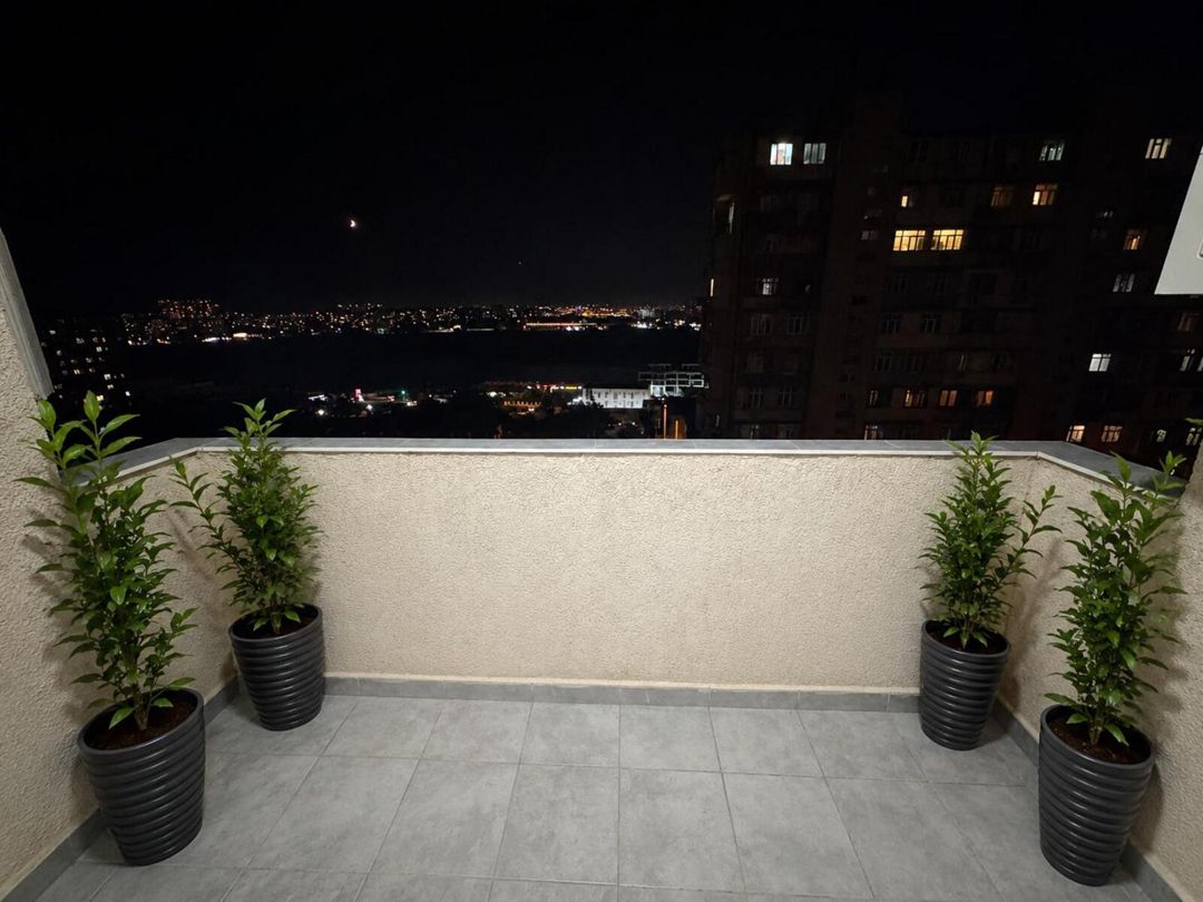 İcarəyə verilir 2 otaqlı yeni tikili 59 m² — Mənzil, Bakı (10)