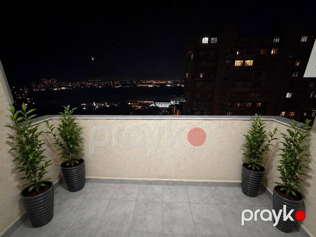 İcarəyə verilir 2 otaqlı yeni tikili 65 m² — Mənzil, Bakı (10)
