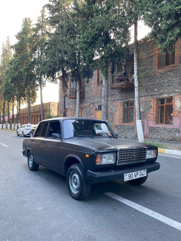 Lada (VAZ) 2107, 1.7 L, 2010 il, 90 047 km — Avtomobillər, Zaqatala (4)