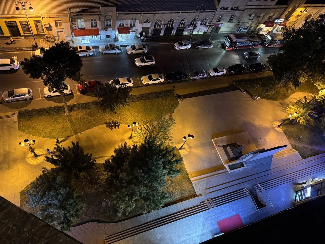 İcarəyə verilir 3 otaqlı yeni tikili 135 m² — Mənzil, Bakı (4)