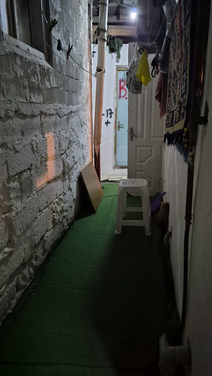 1-otaqlı mənzil kirayə verilir, Nizami m., 28 m² — Mənzil, Bakı (10)