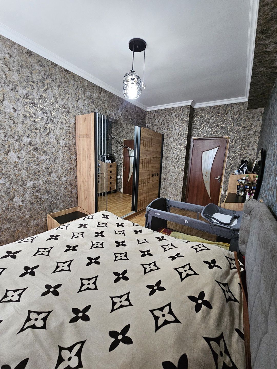 2-otaqlı yeni tikili, Abay Kunanbayev küç., 75 m² — Mənzil, Bakı (10)
