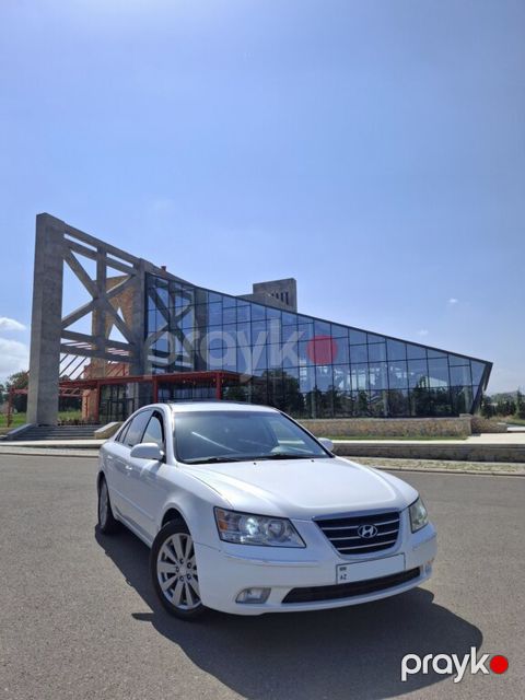 Hyundai Sonata, 2.4 L, 2008 il, 252 000 km