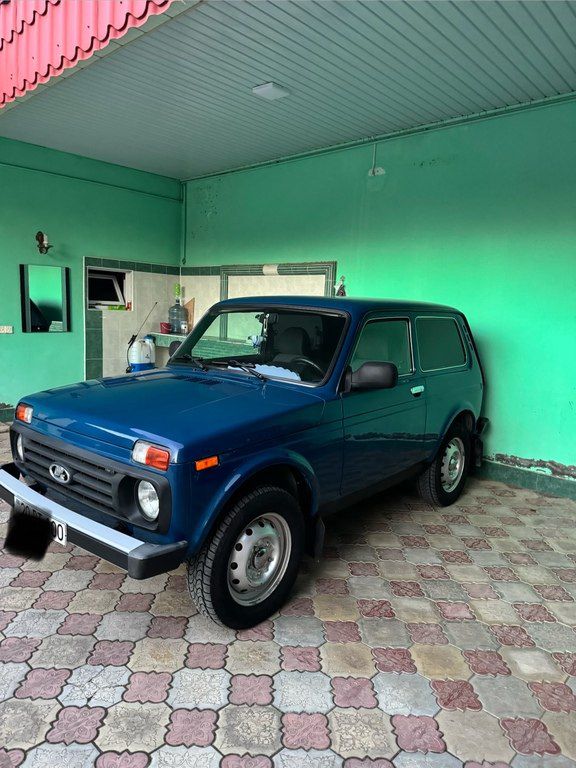 Lada (VAZ) Niva, 1.7 L, 2015 il, 124 185 km — Avtomobillər, Gəncə (3)