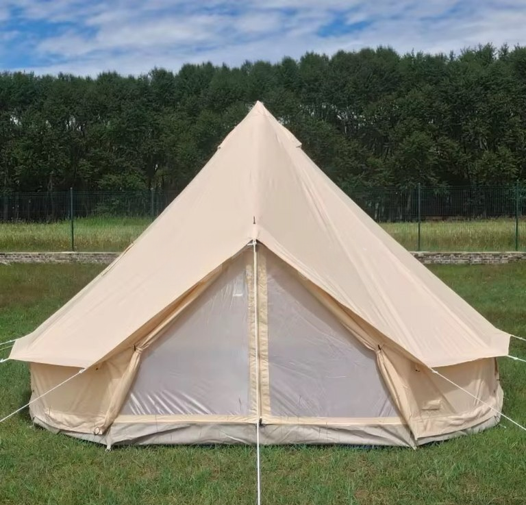 Yurt çadırı 4x4 metr — Çadırlar, Bakı (3)