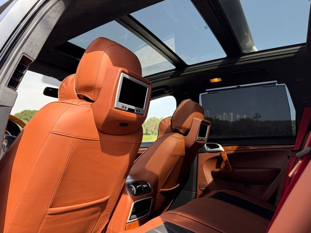 Porsche Cayenne Turbo, 4.8 L, 2008 il, 219 800 km — Avtomobillər, Bakı (10)