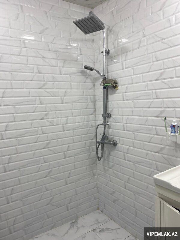 Nəsimi rayonunda 2 otaqlı Yeni tikili Satılır, 55 m² — Mənzil, Bakı (6)