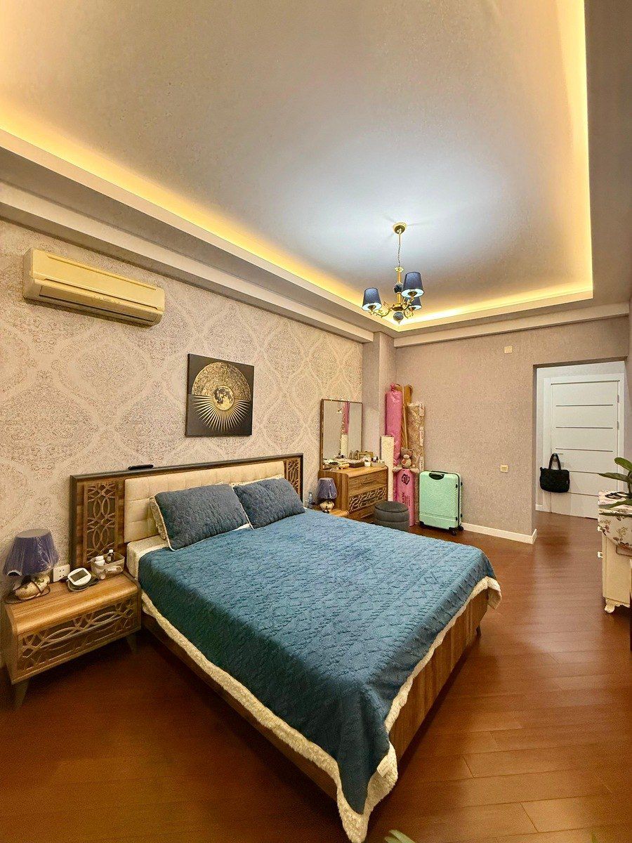 Satılır 2 otaqlı yeni tikili 100 m² — Mənzil, Bakı (5)