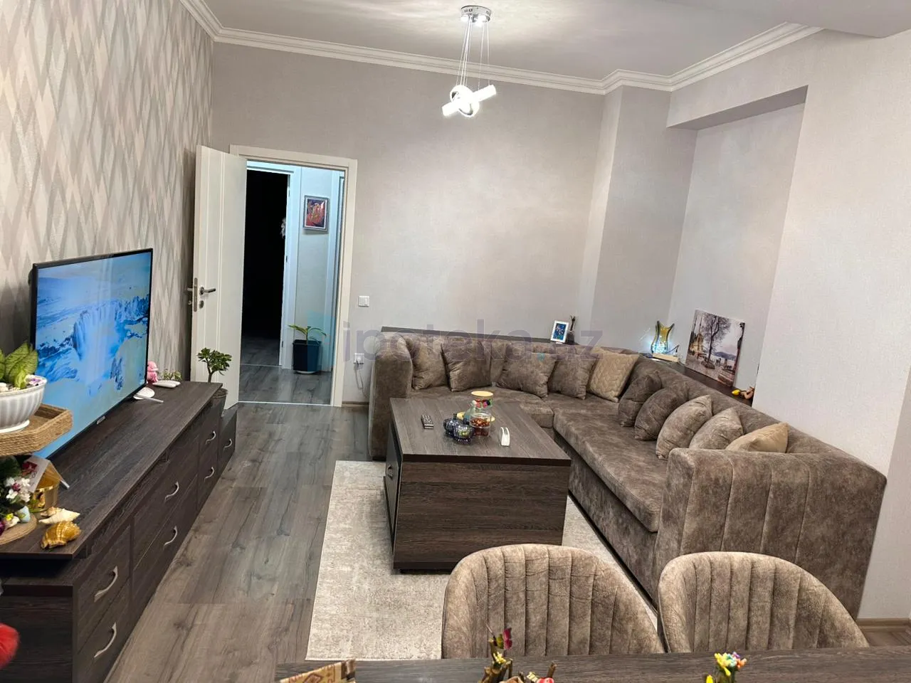 Satılır: 3 Otaq, Yeni tikili, Yasamal r., Yasamal q., 107.00 m²