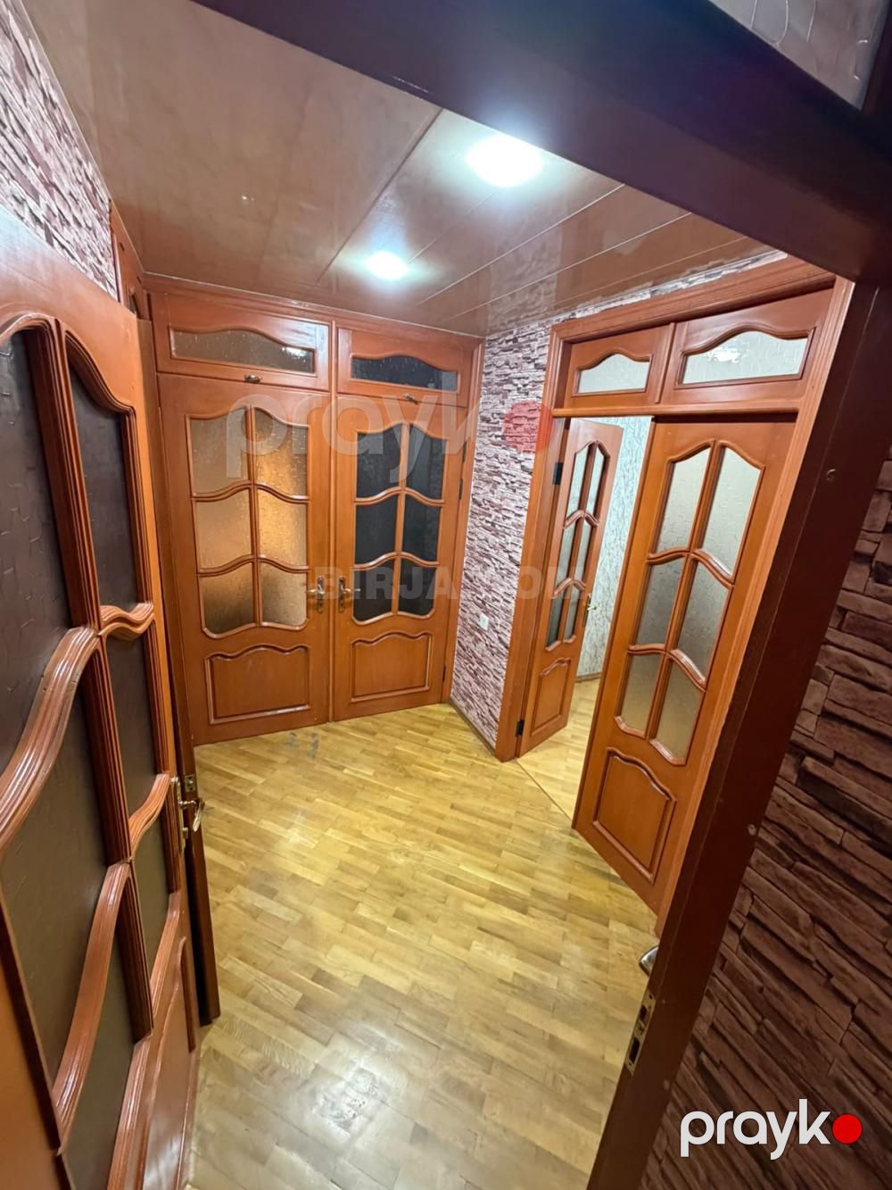 Satılır 3 otaqlı, Yeni Günəşli qəs — Ofis (12)
