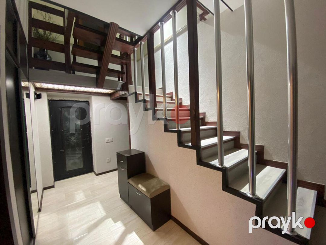 Satılır 6 otaqlı həyət evi/bağ evi 240 m² — Ev, villa, Bakı (9)