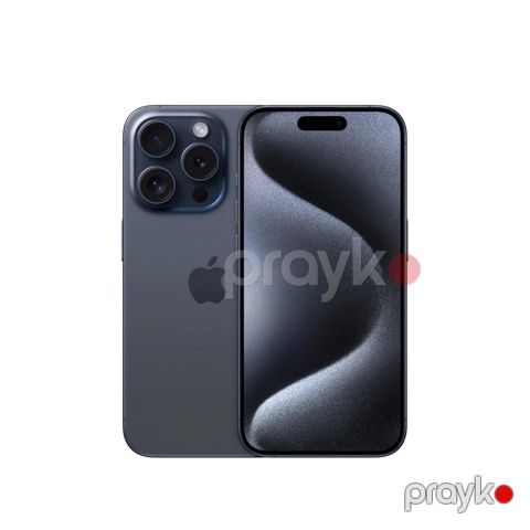 Apple iPhone 15 Pro Blue Titanium 128GB/8GB