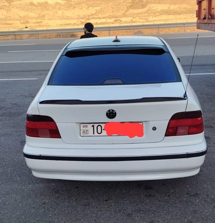 BMW 320, 2.0 L, 1997 il, 375 622 km — Avtomobillər, Şirvan (2)