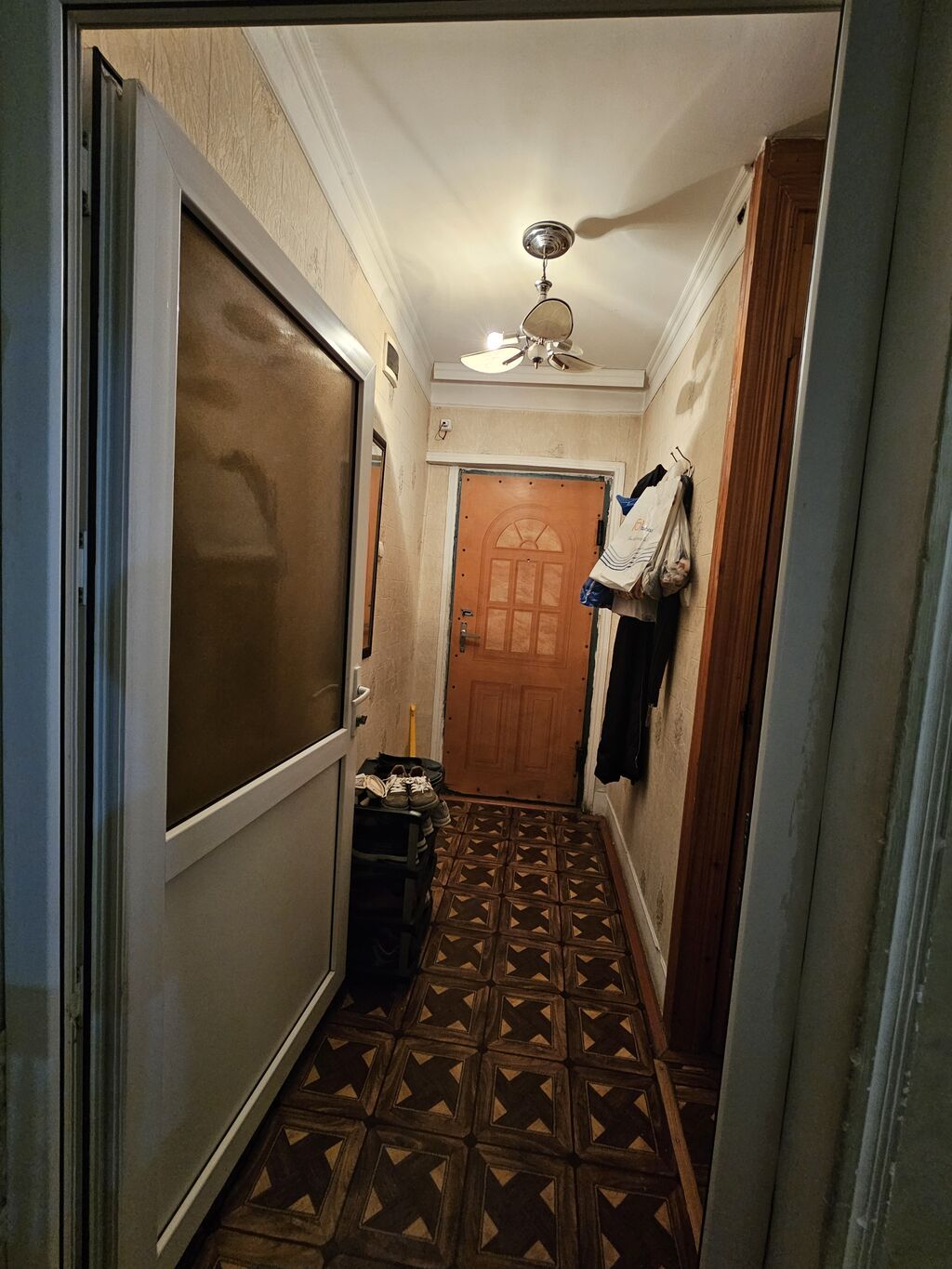 Mingəçevir, 3 otaqlı, Köhnə tikili, 44 kv. m — Mənzil, Mingəçevir (8)