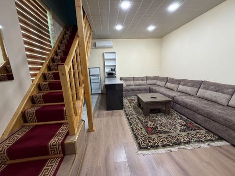 İcarəyə verilir 2 otaqlı həyət evi/bağ evi 50 m² — Bakı
