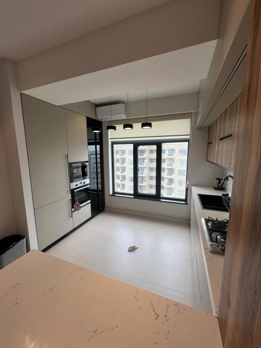 İcarəyə verilir 2 otaqlı yeni tikili 82 m² — Mənzil, Bakı (8)