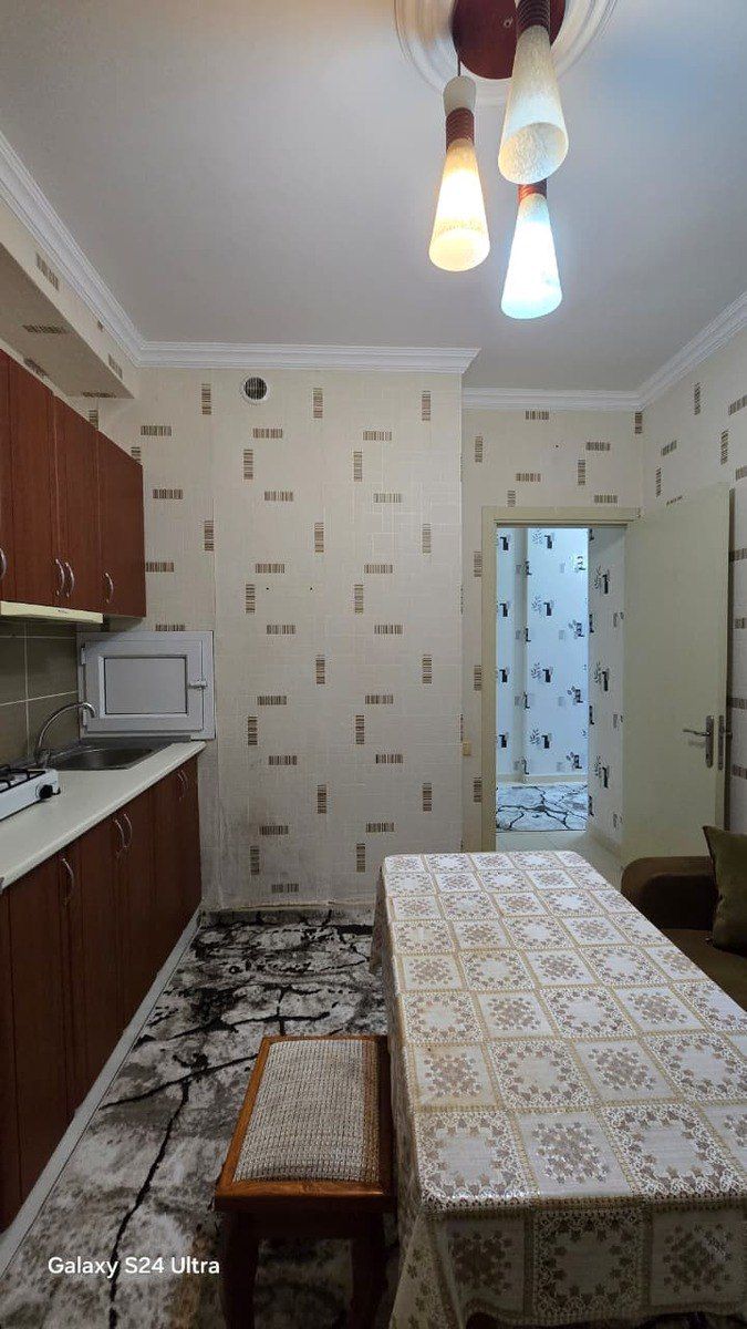 Satılır 1 otaqlı yeni tikili 36 m² — Mənzil, Xırdalan (4)