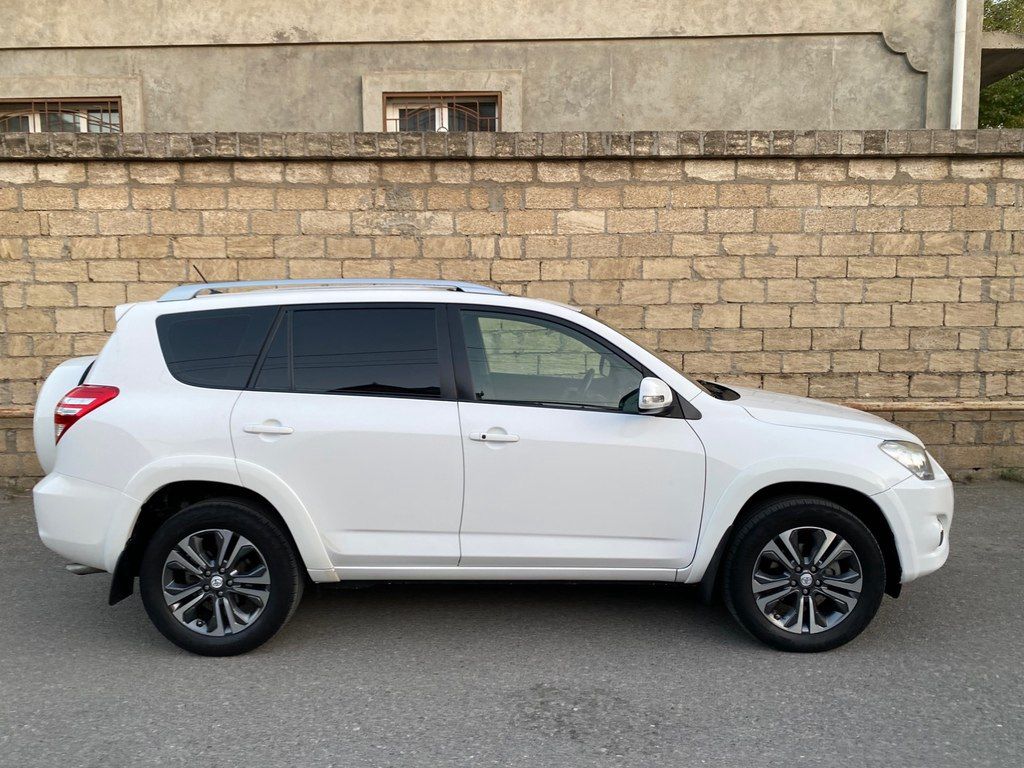 Toyota RAV4, 2.4 L, 2010 il, 77 000 km — Avtomobillər, Bakı (8)