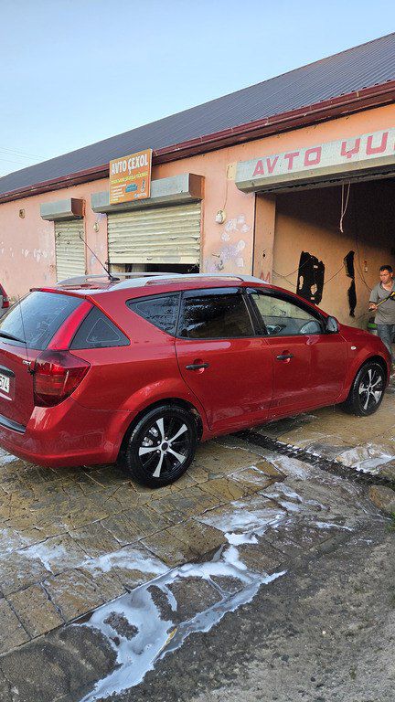 Kia Ceed SW, 1.6 L, 2007 il, 309 000 km — Avtomobillər, İsmayıllı (6)