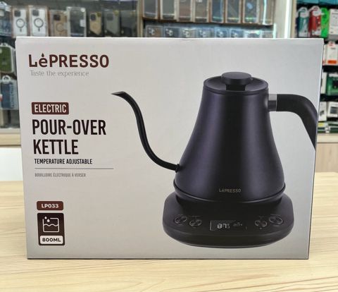 Elektrik çaydan "LePRESSO LP033" — Bakı