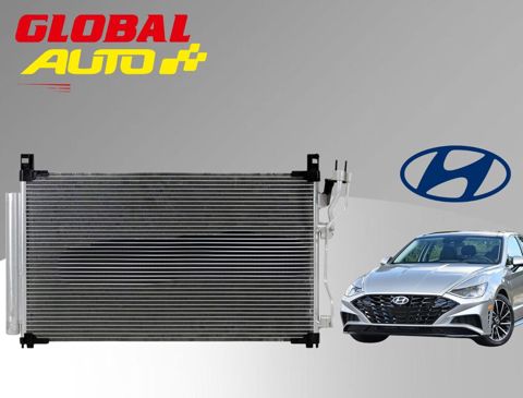"Hyundai Sonata" kondisioner radiatoru — Bakı