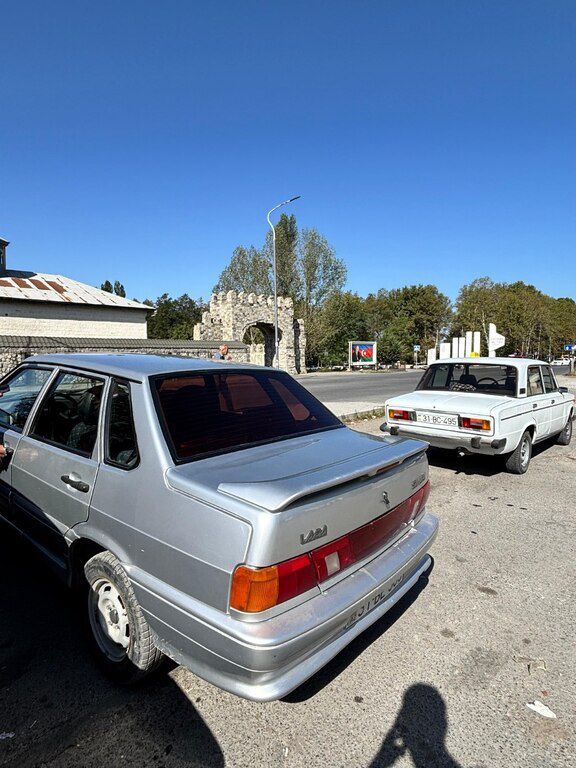 Lada (VAZ) 2115, 1.5 L, 2006 il, 353 300 km — Avtomobillər, İsmayıllı (7)