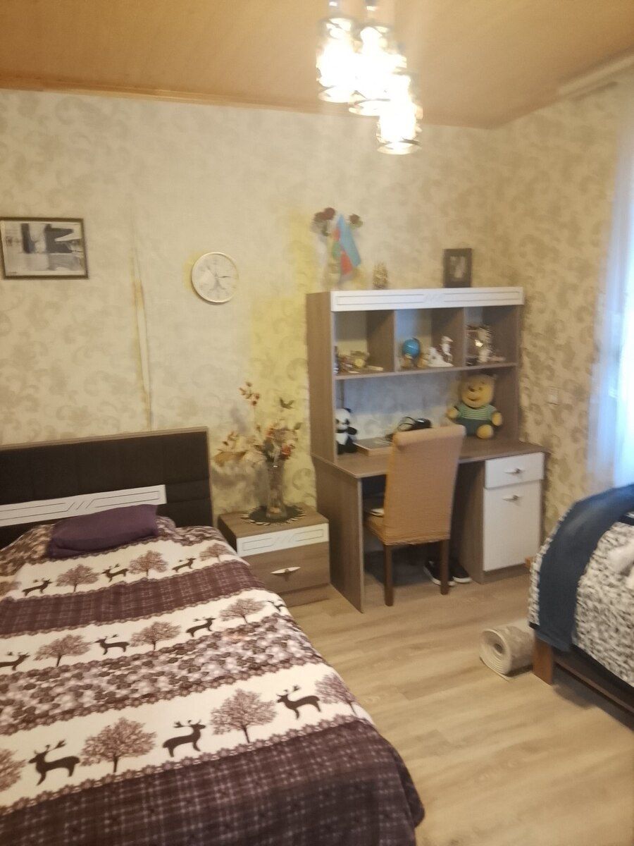 Həyət evi, Savalan qəs — Ev, villa, Bakı (8)