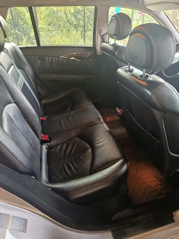 Mercedes E 220, 2.2 L, 2006 il, 400 000 km — Avtomobillər, Bakı (8)